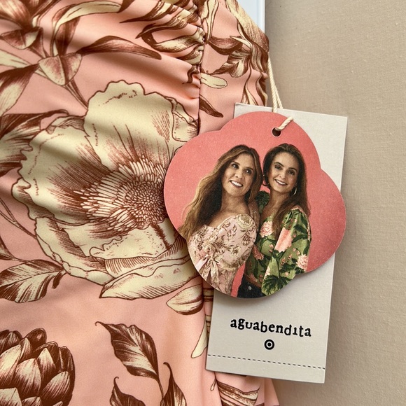 Agua Bendita one piece swimsuit - Picture 4 of 4